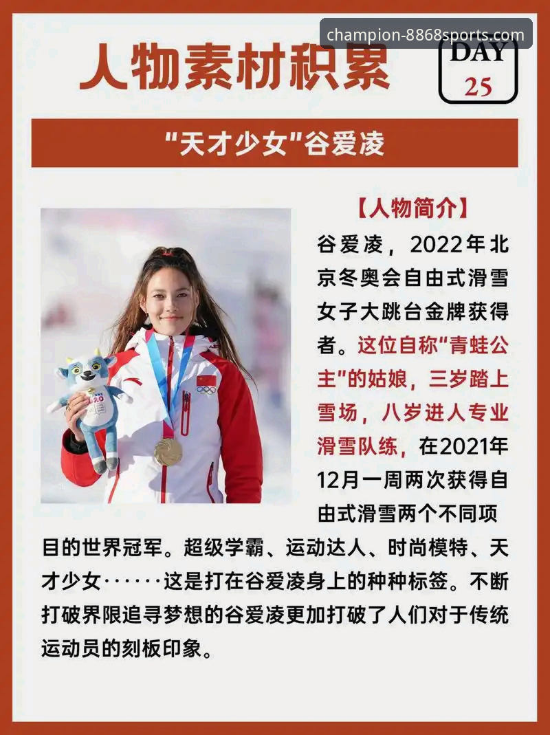 在8868体育官网畅享赛事：谷爱凌米兰卫冕背后的故事与平台使用心得