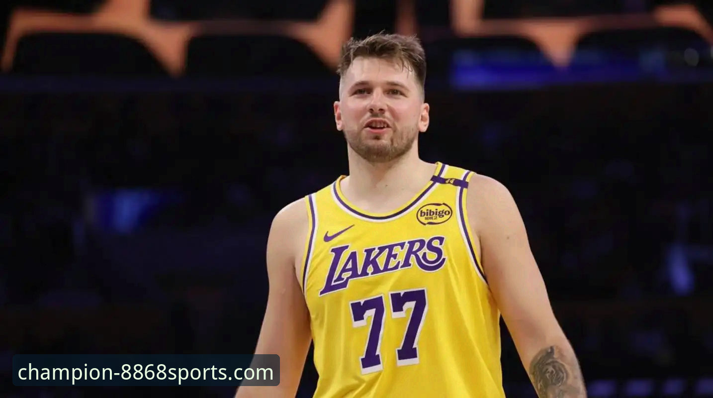 湖人客场力克步行者，东契奇43分引领进攻狂潮